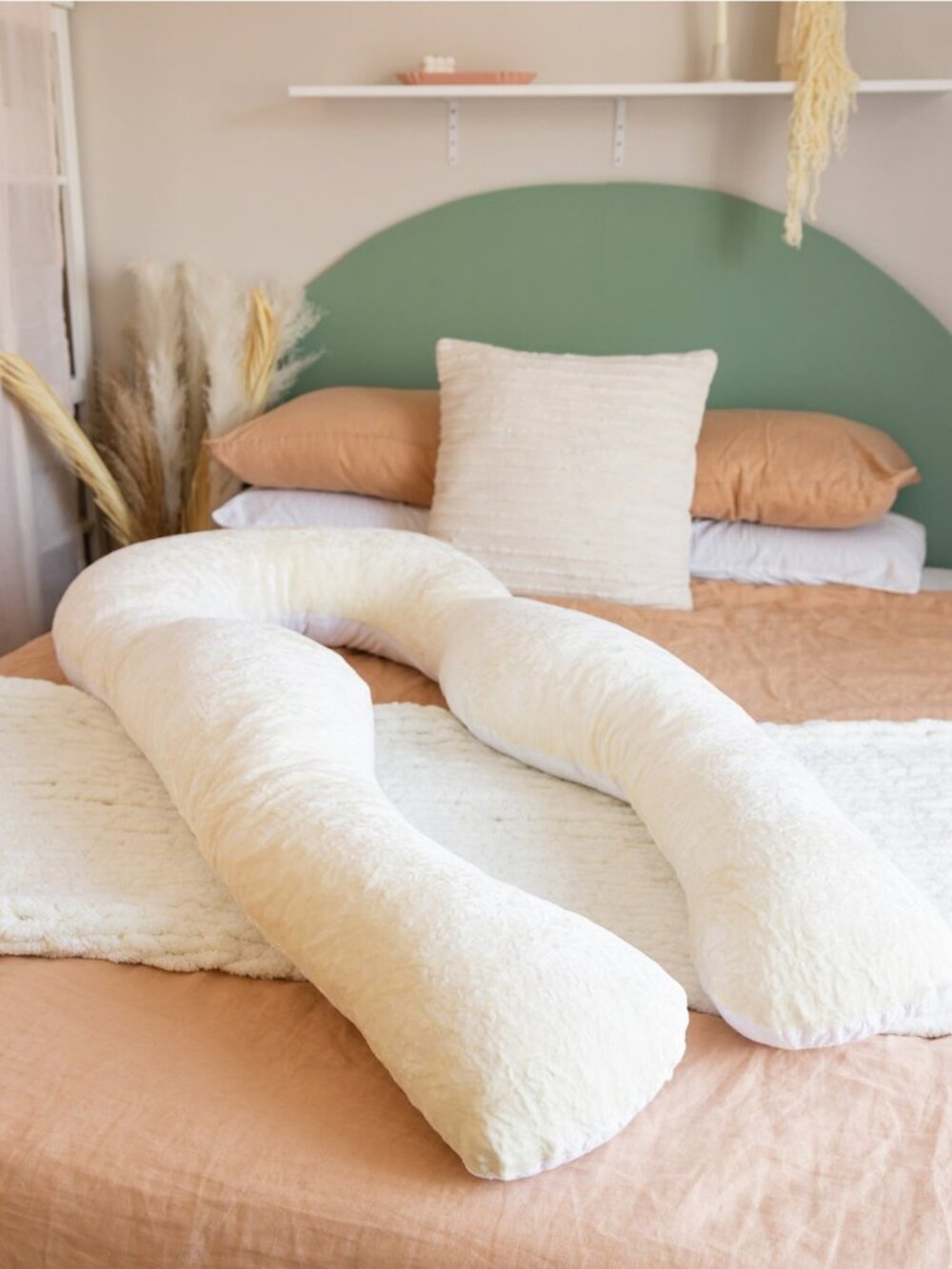 Yana 360° Body Pillow Sleep Support Pillow